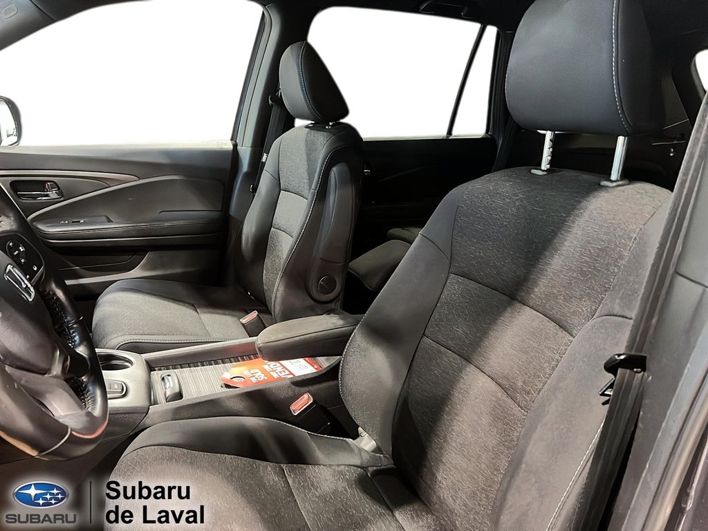 2019 Honda Passport Sport in Laval, Quebec - 10 - w1024h768px