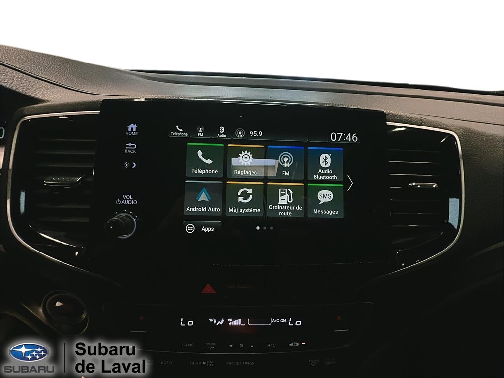 2019 Honda Passport Sport in Laval, Quebec - 17 - w1024h768px