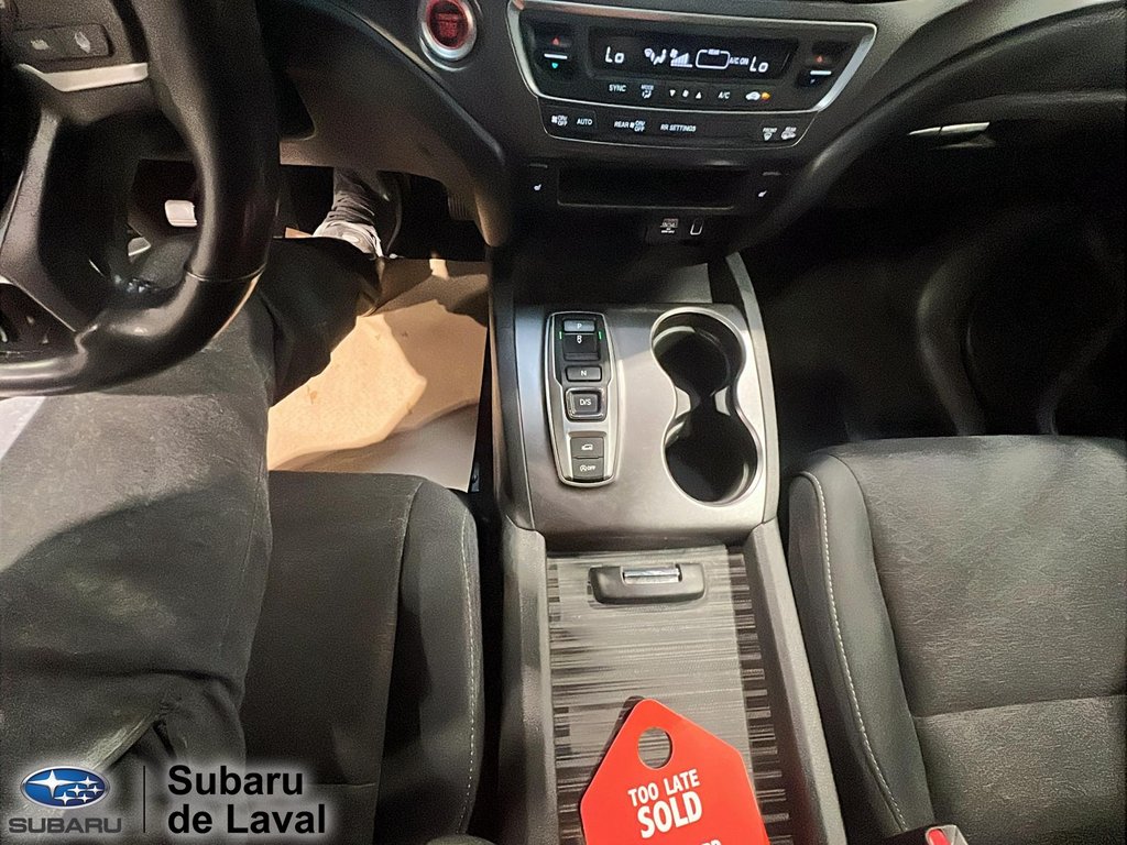 2019 Honda Passport Sport in Laval, Quebec - 20 - w1024h768px