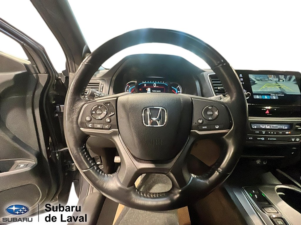 2019 Honda Passport Sport in Laval, Quebec - 21 - w1024h768px
