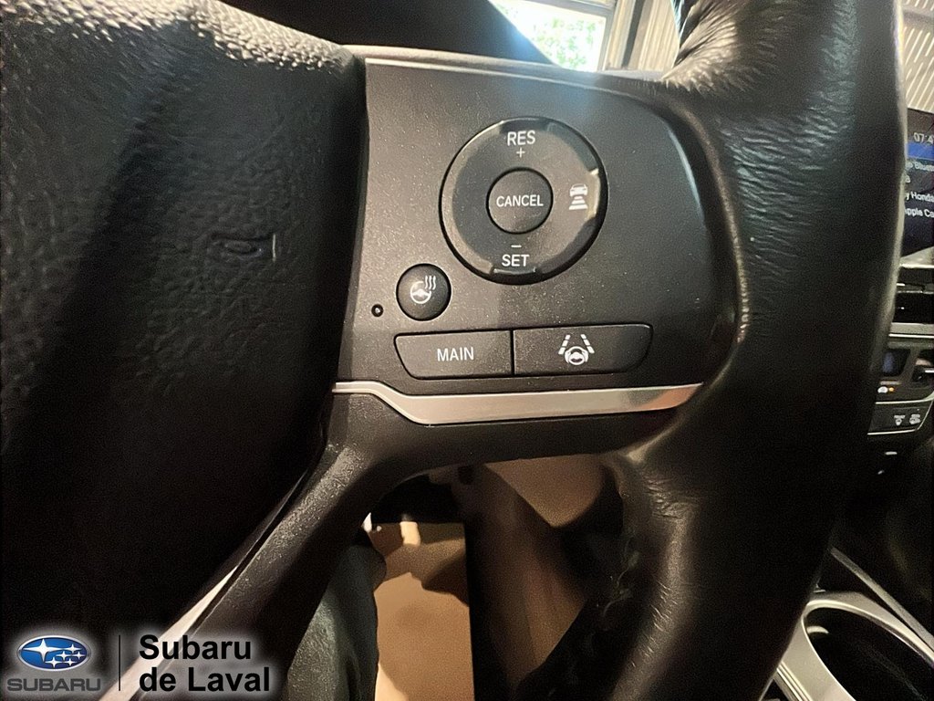 2019 Honda Passport Sport in Laval, Quebec - 23 - w1024h768px