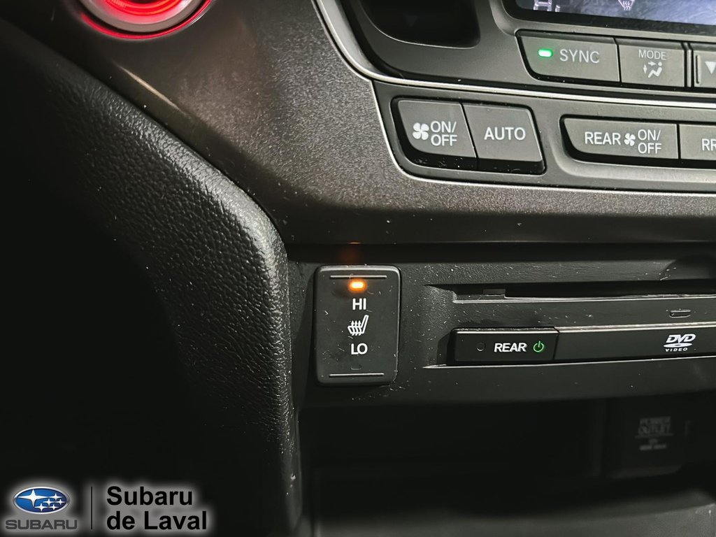 Honda Pilot EX-L RES 2018 à Laval, Québec - 13 - w1024h768px