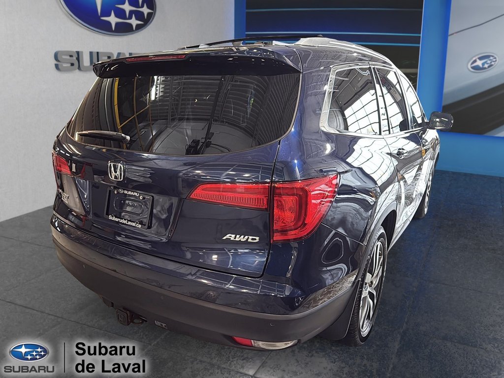 Honda Pilot EX-L RES 2018 à Laval, Québec - 4 - w1024h768px