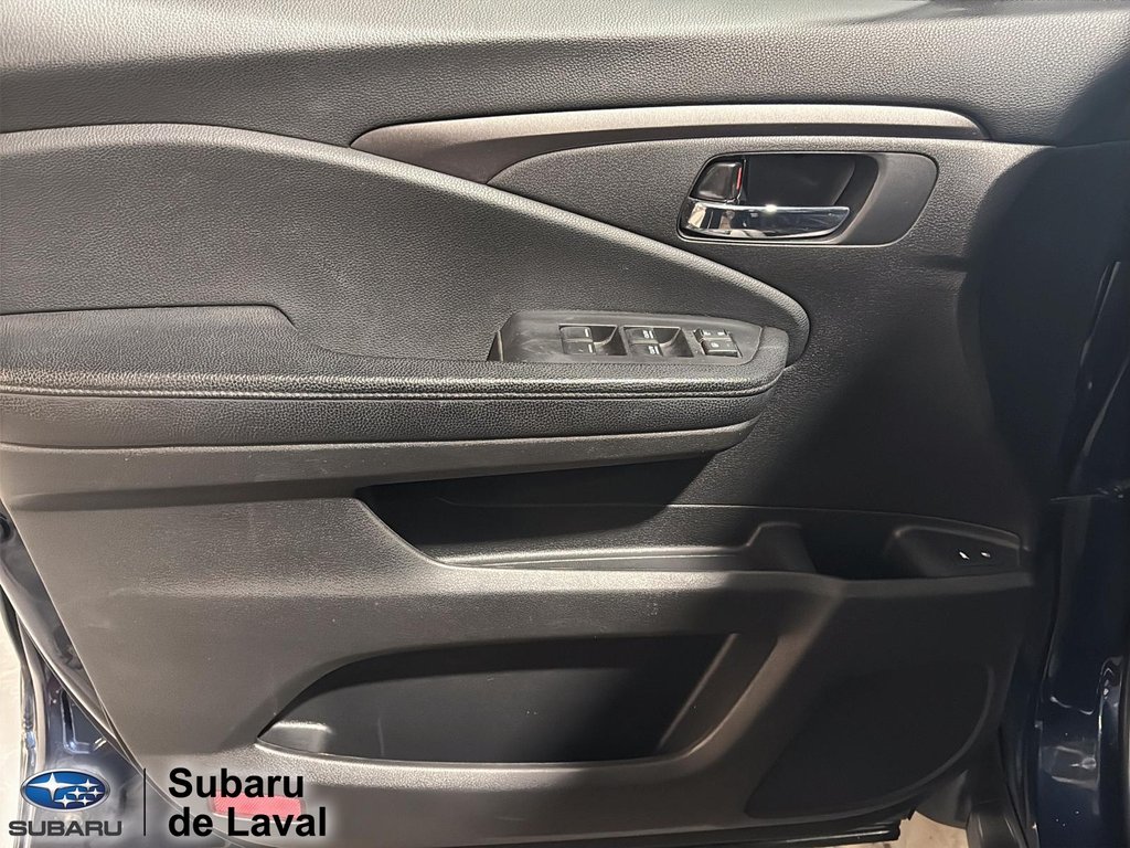 Honda Pilot EX-L RES 2018 à Laval, Québec - 11 - w1024h768px