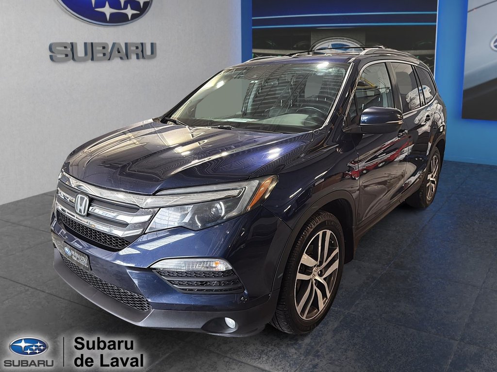 Honda Pilot EX-L RES 2018 à Laval, Québec - 1 - w1024h768px