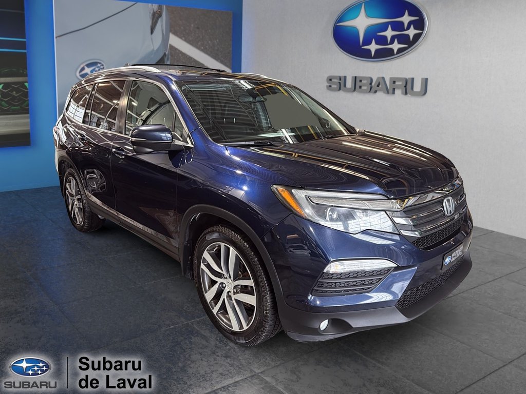 Honda Pilot EX-L RES 2018 à Laval, Québec - 3 - w1024h768px