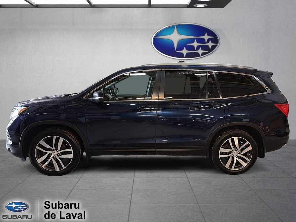 Honda Pilot EX-L RES 2018 à Laval, Québec - 7 - w1024h768px