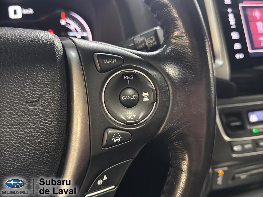 Honda Pilot EX-L RES 2018 à Laval, Québec - 22 - w1024h768px