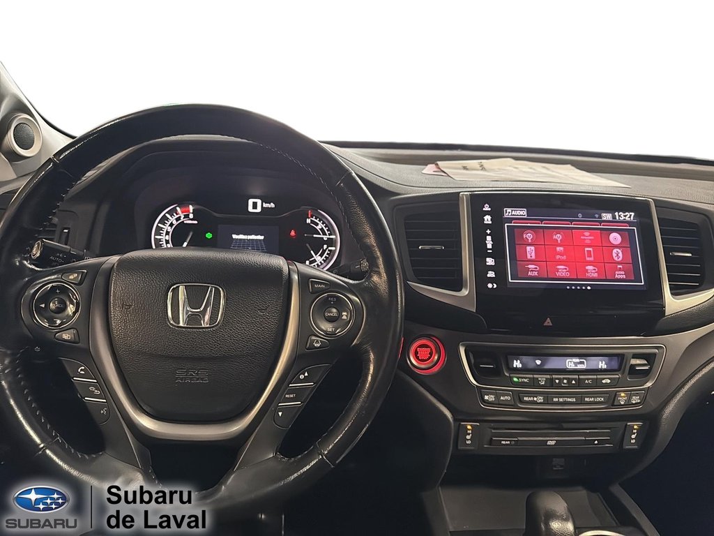Honda Pilot EX-L RES 2018 à Laval, Québec - 15 - w1024h768px