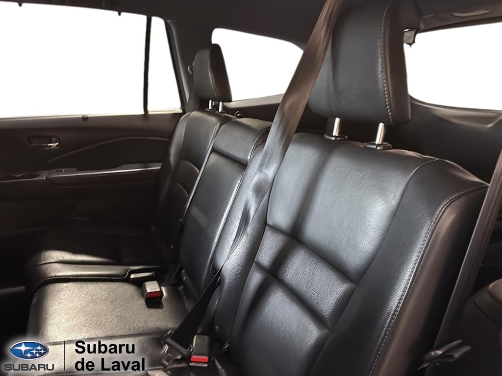 Honda Pilot EX-L RES 2018 à Laval, Québec - 12 - w1024h768px