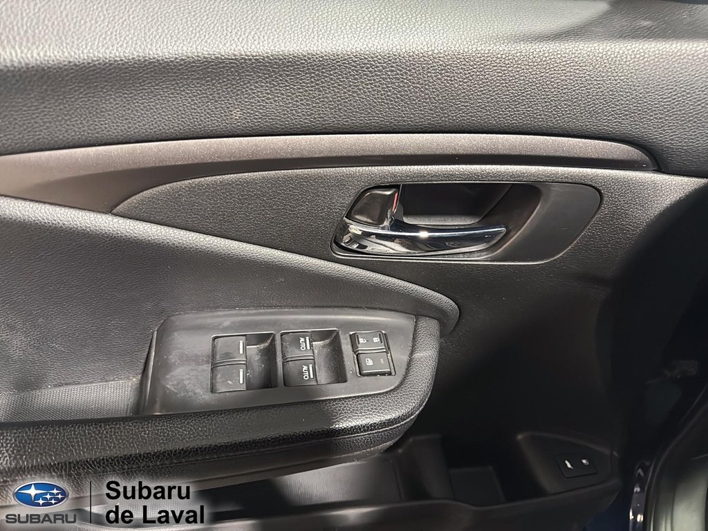 Honda Pilot EX-L RES 2018 à Laval, Québec - 10 - w1024h768px