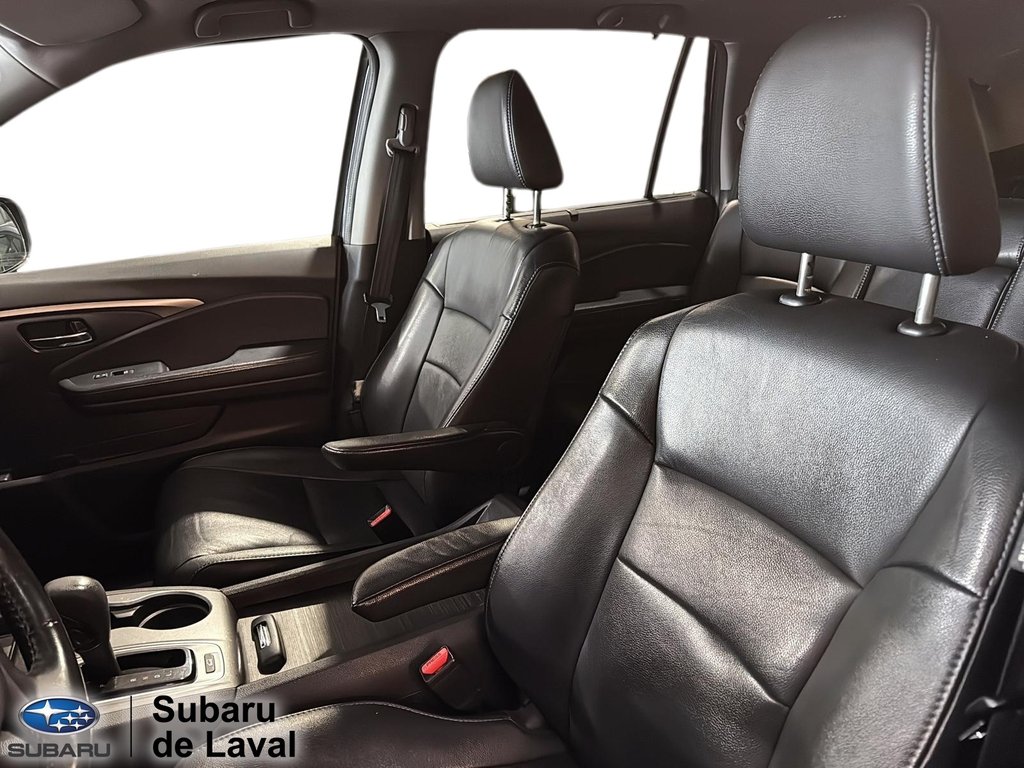 Honda Pilot EX-L RES 2018 à Laval, Québec - 9 - w1024h768px