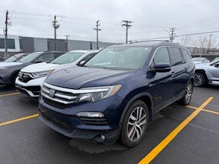 2018 Honda Pilot EX-L RES in Terrebonne, Quebec - 1 - w1024h768px