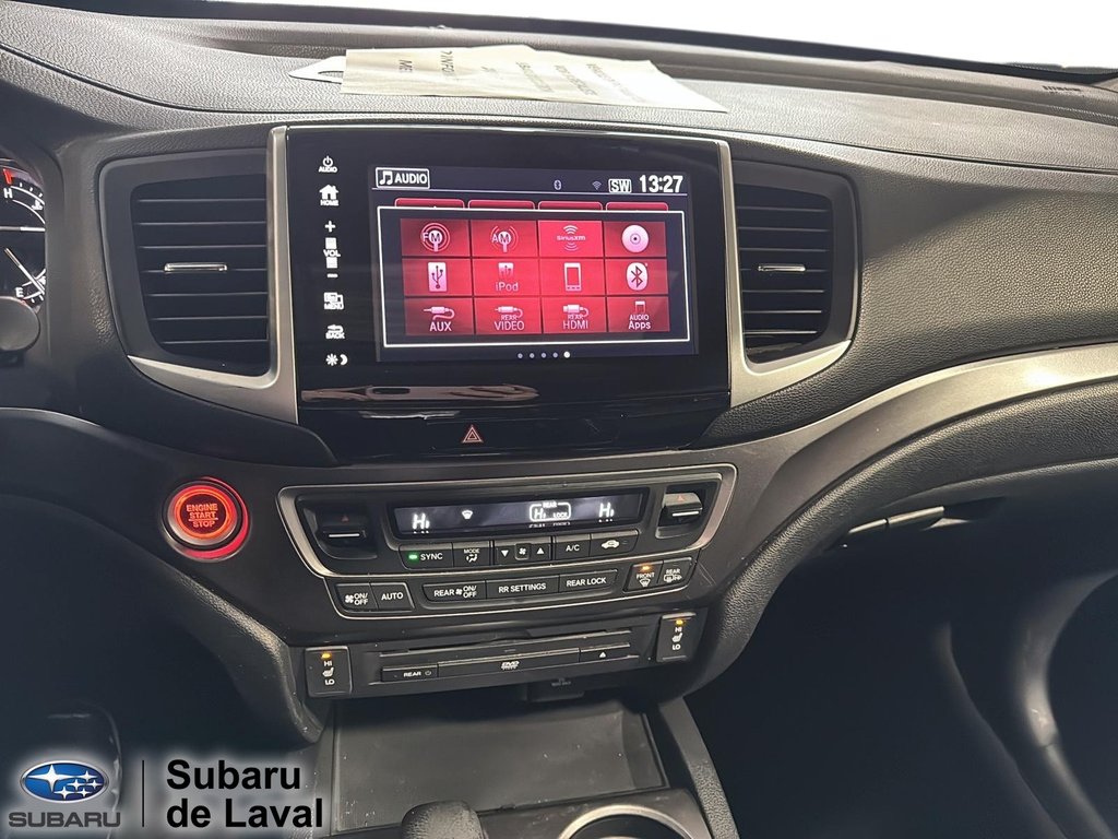 Honda Pilot EX-L RES 2018 à Laval, Québec - 16 - w1024h768px