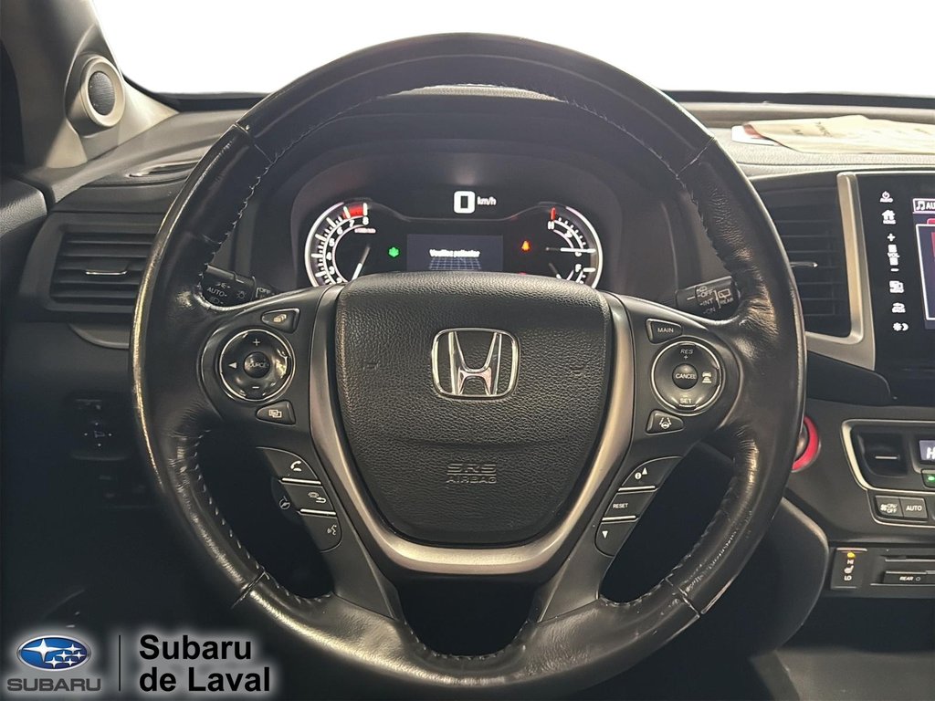 Honda Pilot EX-L RES 2018 à Laval, Québec - 20 - w1024h768px