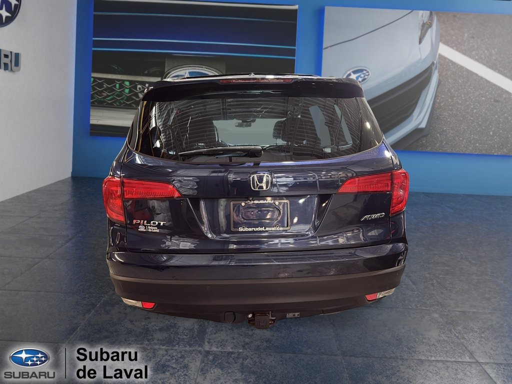 Honda Pilot EX-L RES 2018 à Laval, Québec - 5 - w1024h768px