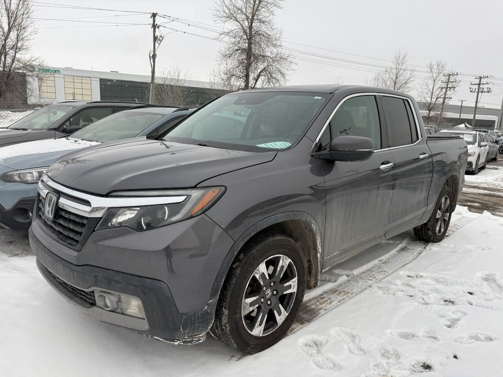 2019 Honda Ridgeline Touring in Laval, Quebec - 1 - w1024h768px