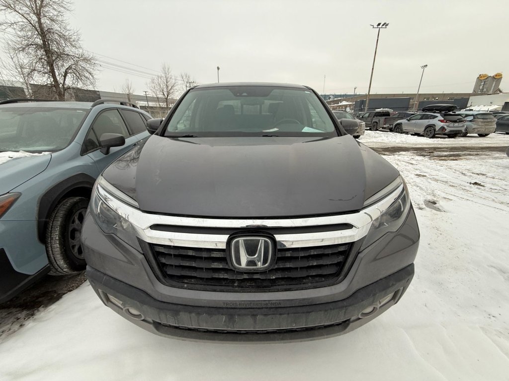 2019 Honda Ridgeline Touring in Laval, Quebec - 3 - w1024h768px