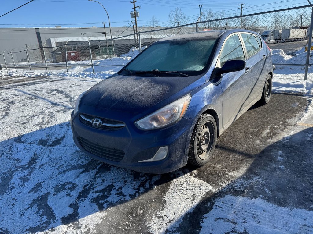 2017 Hyundai Accent GL in Terrebonne, Quebec - 1 - w1024h768px