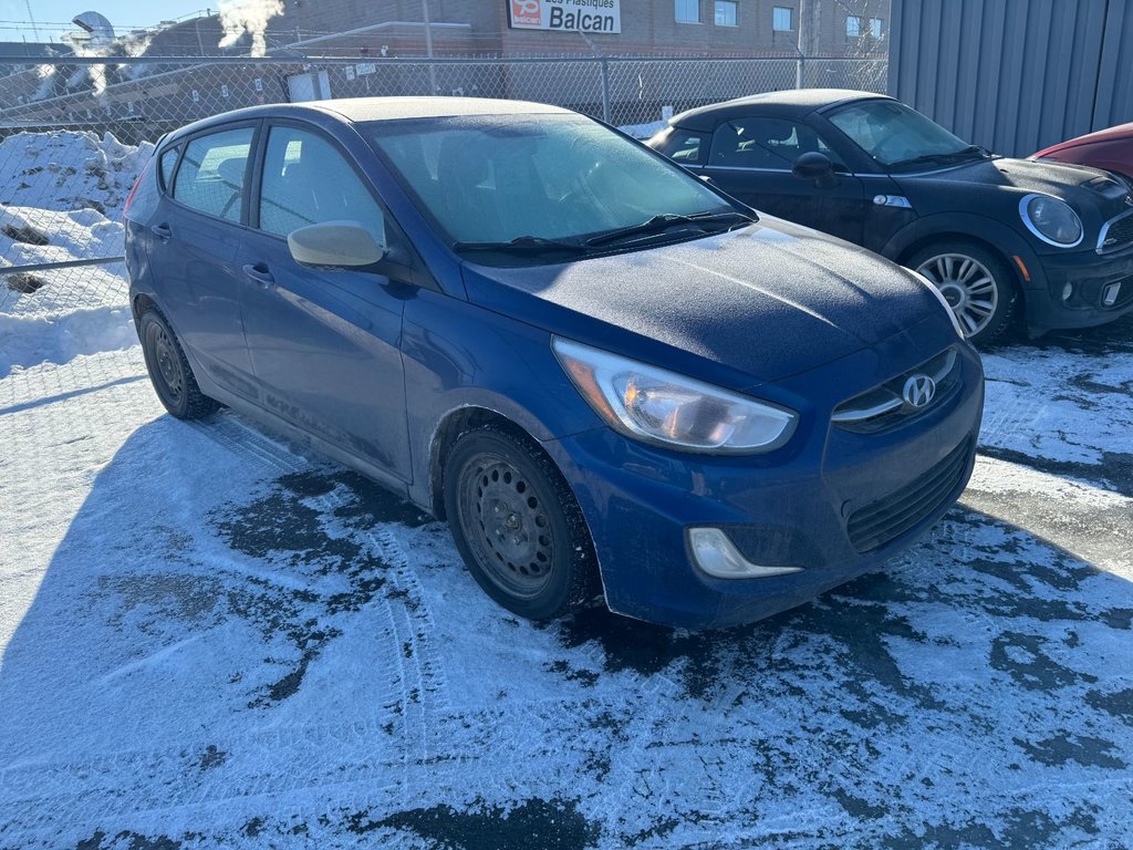 2017 Hyundai Accent GL in Terrebonne, Quebec - 5 - w1024h768px