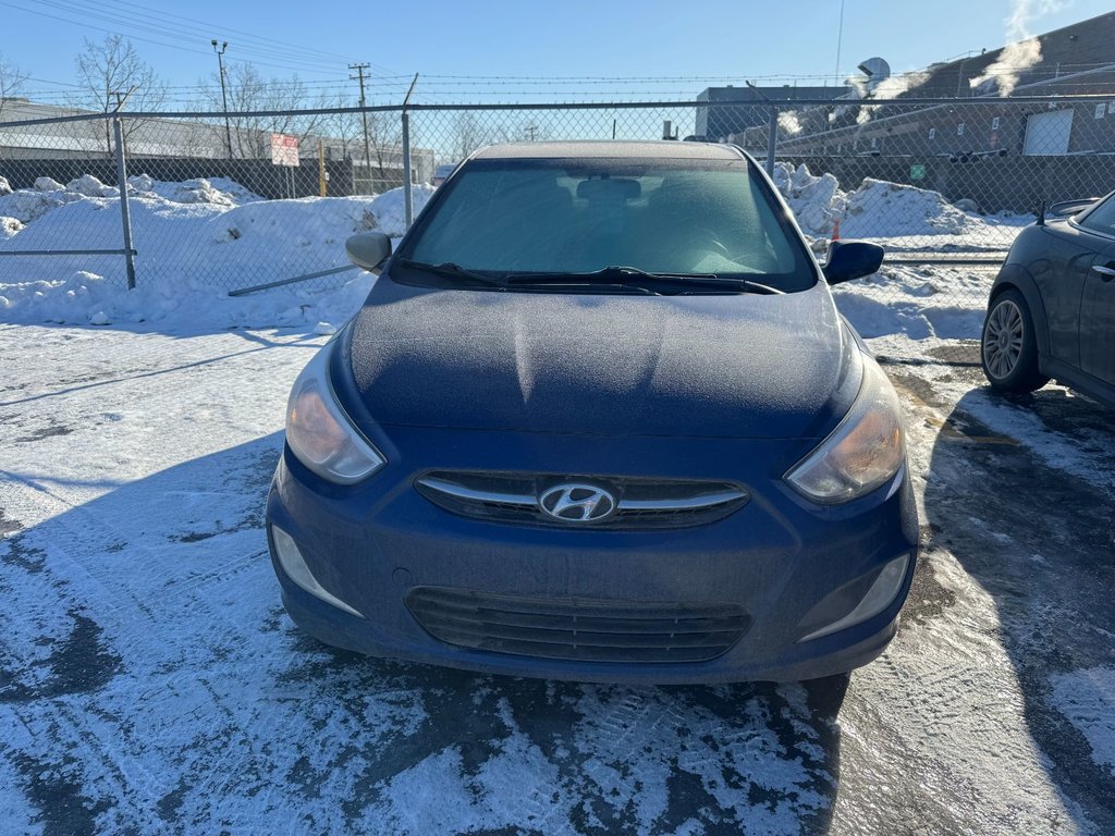 2017 Hyundai Accent GL in Terrebonne, Quebec - 3 - w1024h768px