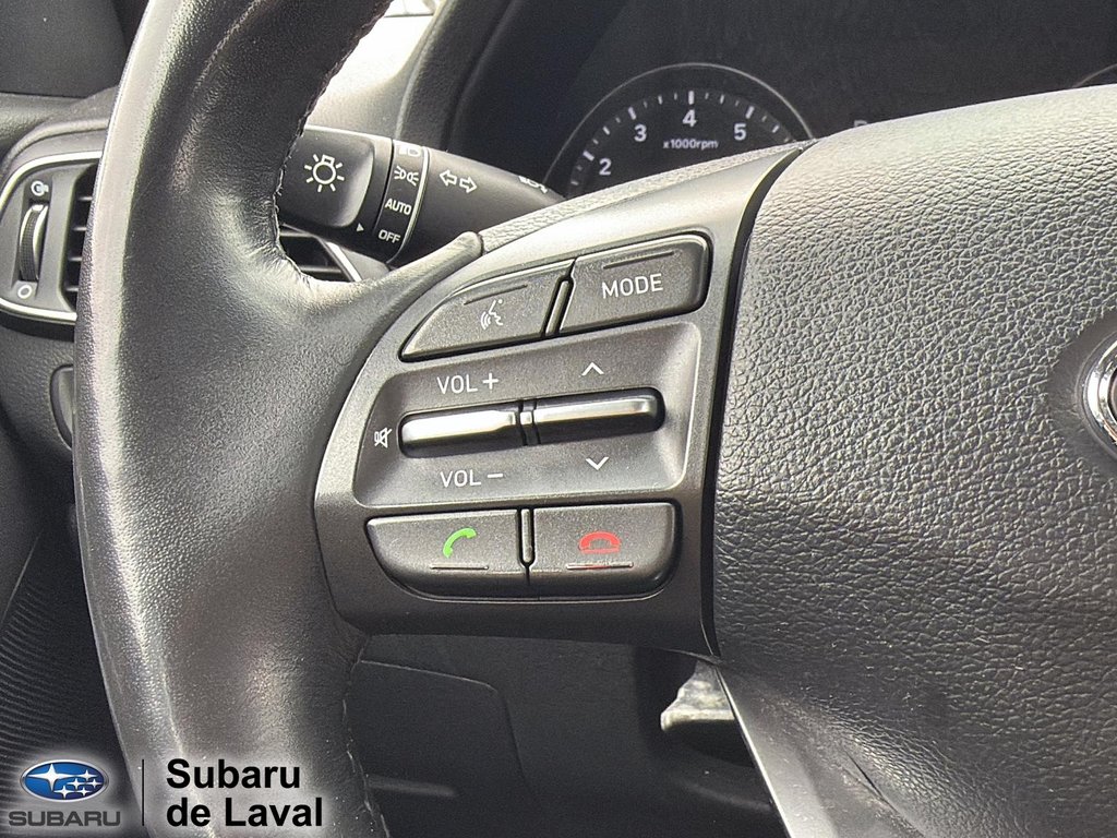 2018 Hyundai Elantra GT GL in Laval, Quebec - 18 - w1024h768px
