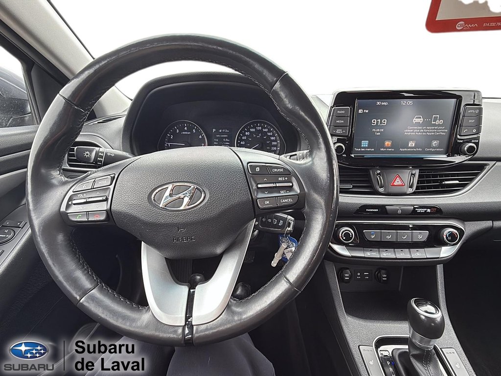2018 Hyundai Elantra GT GL in Laval, Quebec - 13 - w1024h768px