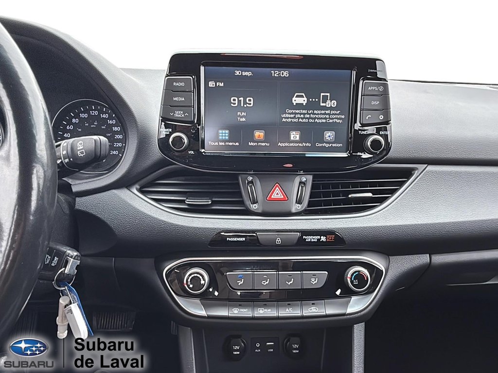 2018 Hyundai Elantra GT GL in Laval, Quebec - 14 - w1024h768px