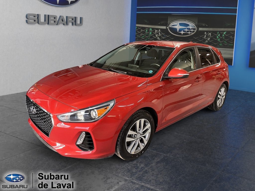 Hyundai Elantra GT Preferred 2019 à Laval, Québec - 1 - w1024h768px