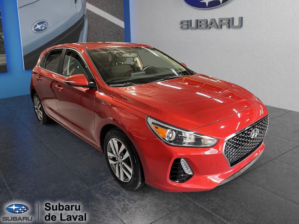 Hyundai Elantra GT Preferred 2019 à Laval, Québec - 3 - w1024h768px