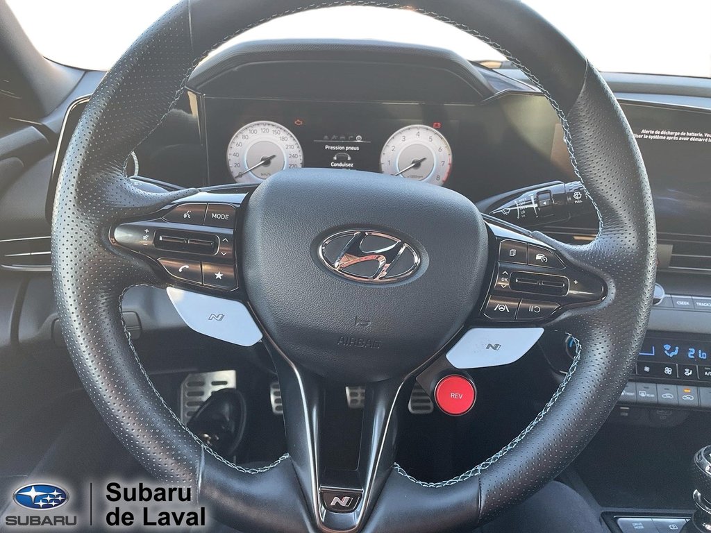 2022 Hyundai Elantra N Base in Laval, Quebec - 19 - w1024h768px