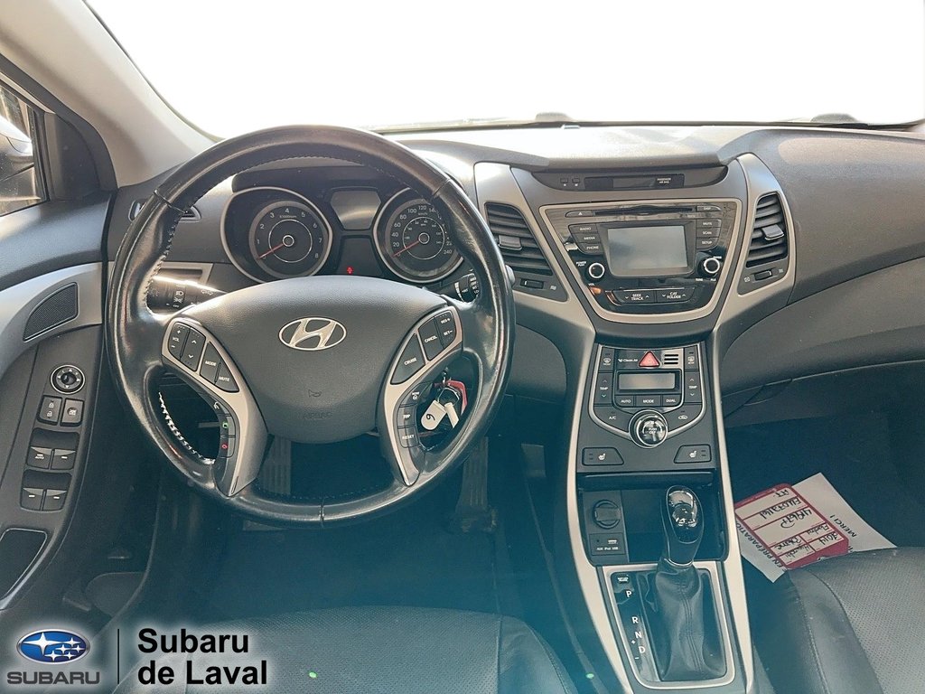 2014 Hyundai Elantra Limited in Laval, Quebec - 16 - w1024h768px