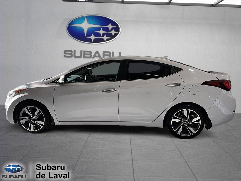 2014 Hyundai Elantra Limited in Laval, Quebec - 8 - w1024h768px