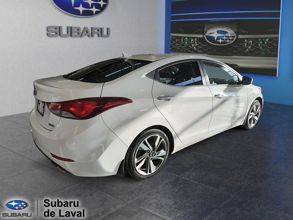 2014 Hyundai Elantra Limited in Laval, Quebec - 5 - w1024h768px