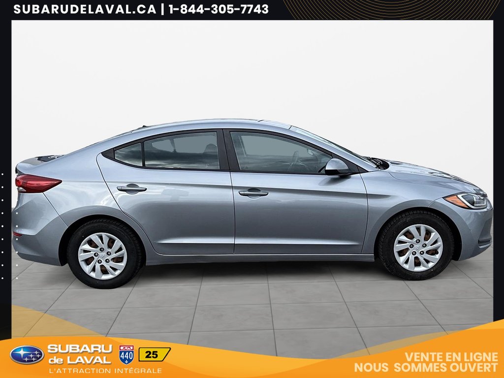 2017 Hyundai Elantra L in Terrebonne, Quebec - 4 - w1024h768px