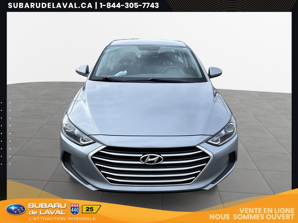 Hyundai Elantra L 2017 à Terrebonne, Québec - 2 - w1024h768px