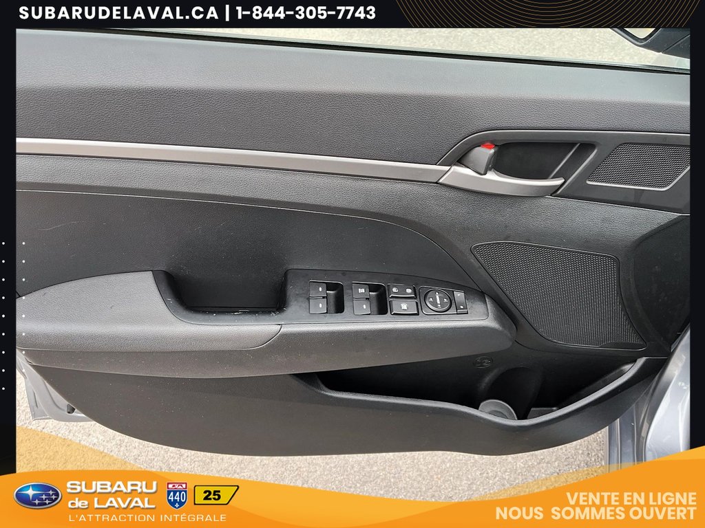 2017 Hyundai Elantra L in Laval, Quebec - 11 - w1024h768px