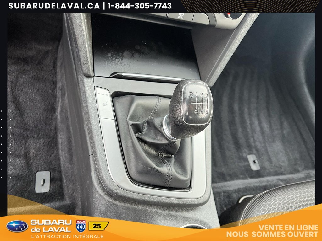 2017 Hyundai Elantra L in Terrebonne, Quebec - 16 - w1024h768px