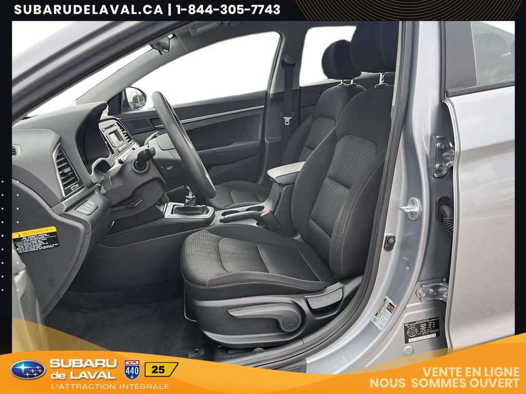 2017 Hyundai Elantra L in Terrebonne, Quebec - 10 - w1024h768px