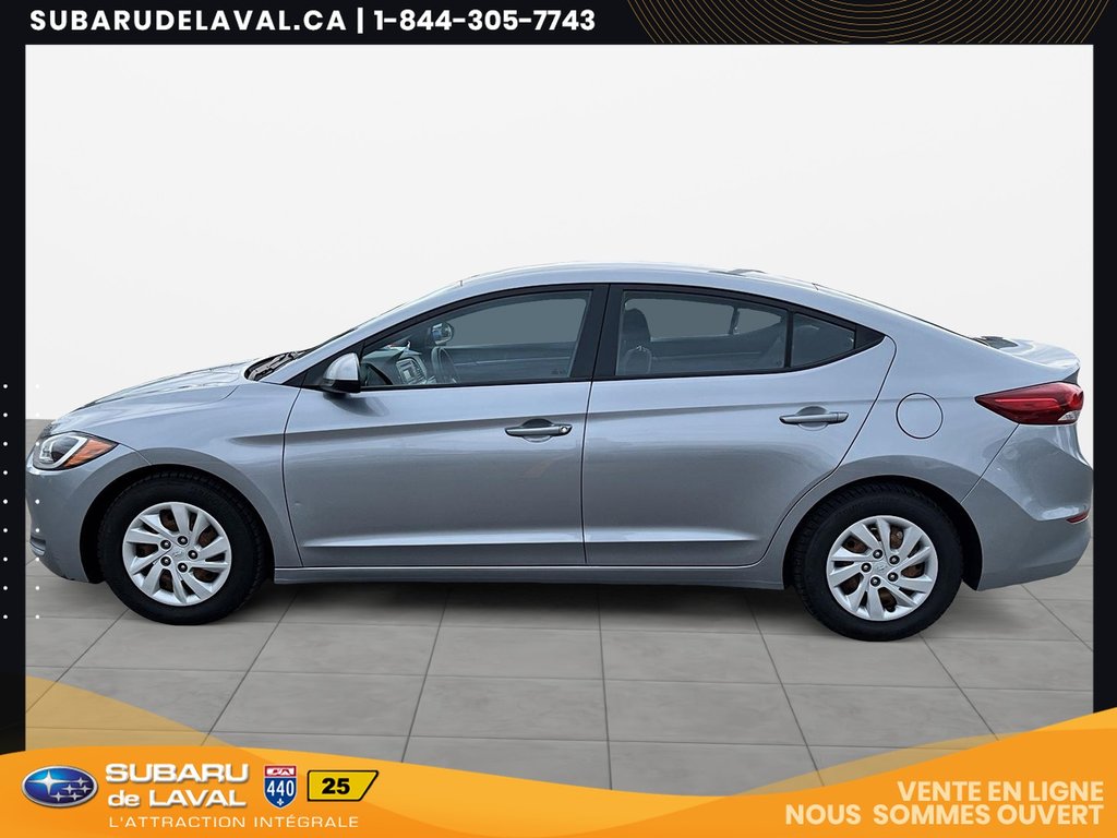 Hyundai Elantra L 2017 à Laval, Québec - 8 - w1024h768px