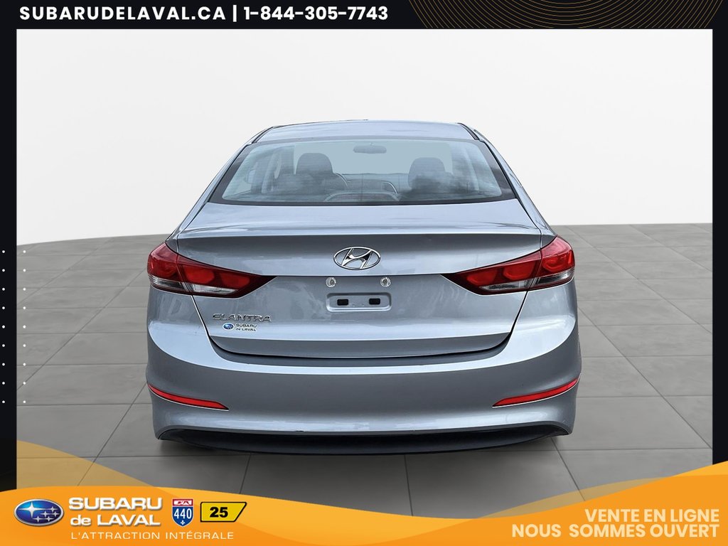 2017 Hyundai Elantra L in Terrebonne, Quebec - 6 - w1024h768px