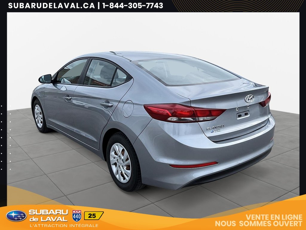 2017 Hyundai Elantra L in Laval, Quebec - 7 - w1024h768px