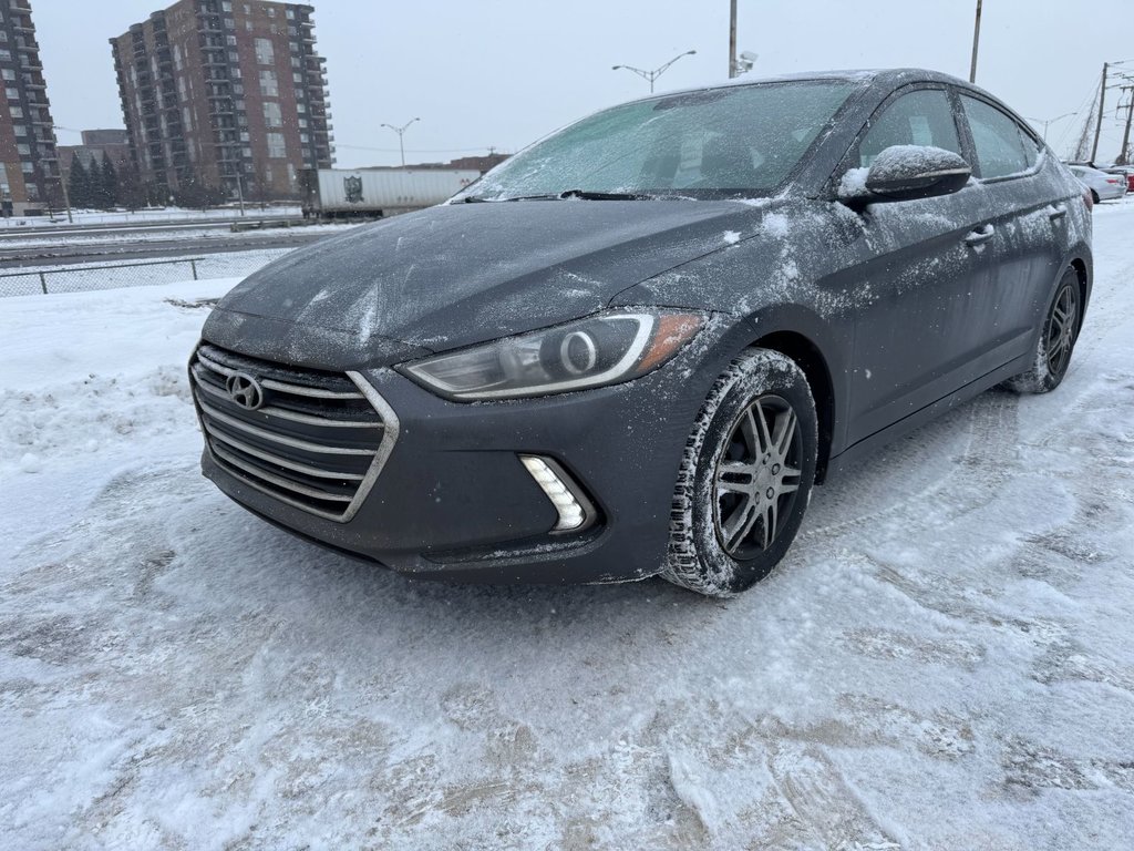 Hyundai Elantra GL SE 2018 à Terrebonne, Québec - 1 - w1024h768px