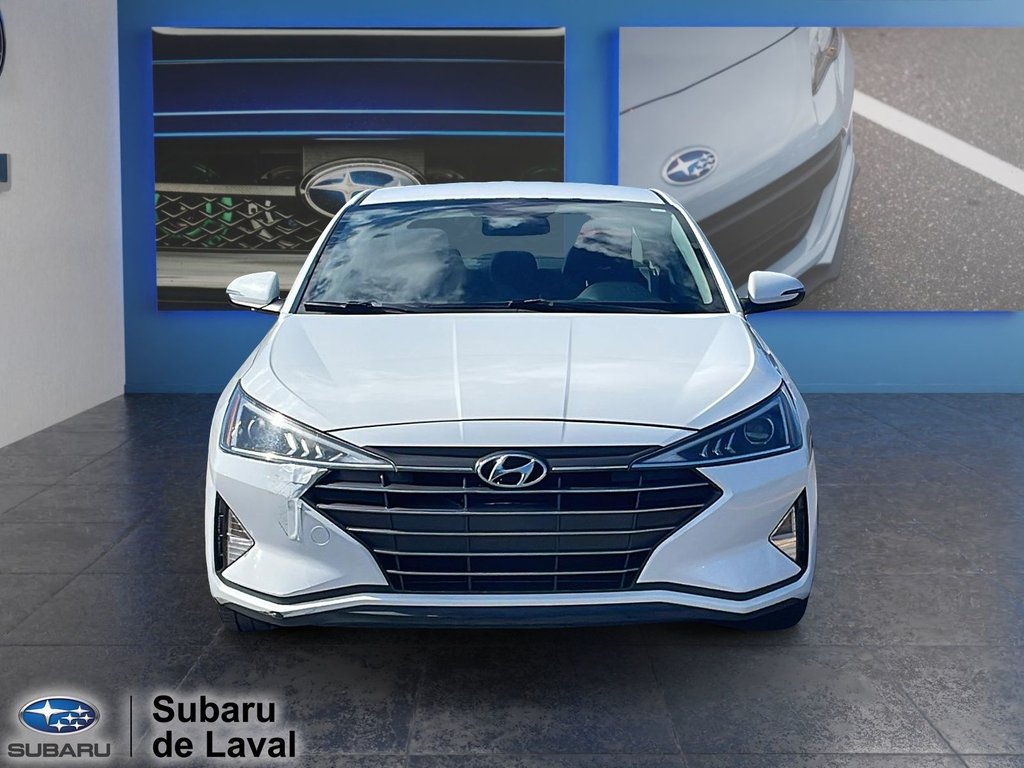 Hyundai Elantra Preferred 2019 à Laval, Québec - 3 - w1024h768px
