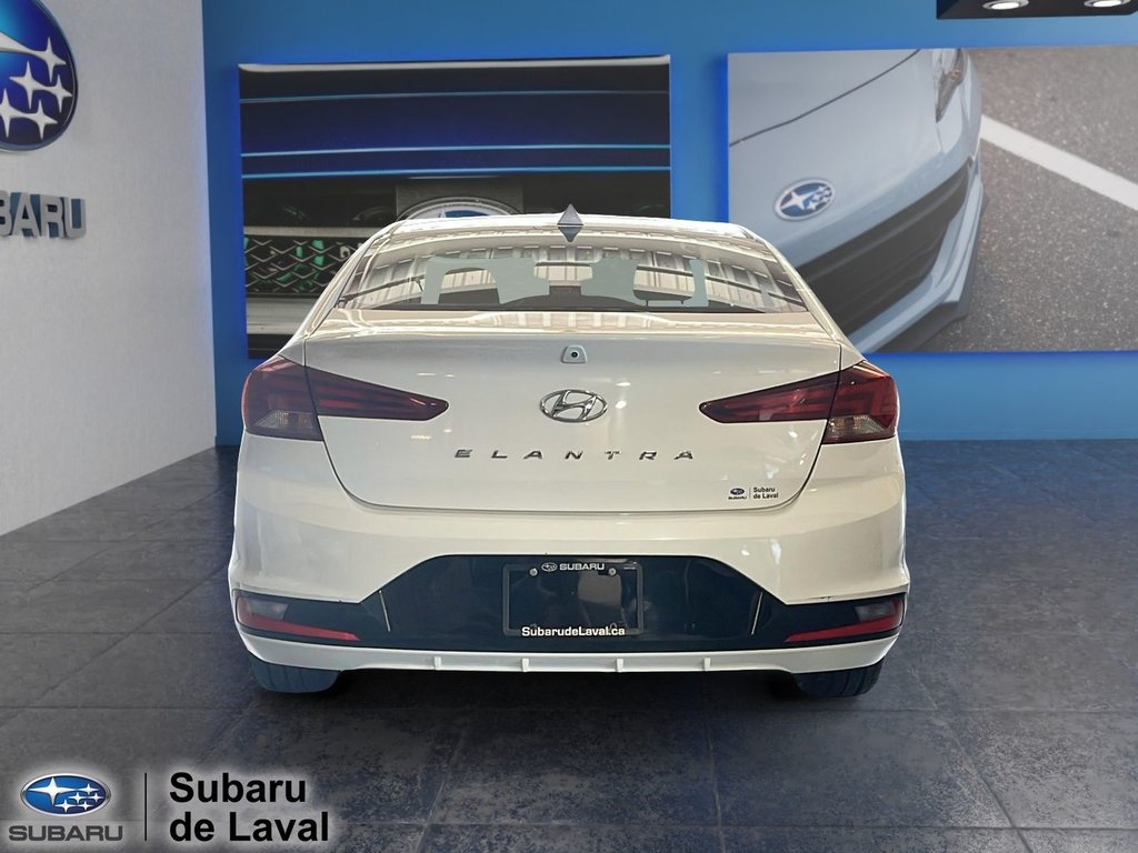 Hyundai Elantra Preferred 2019 à Laval, Québec - 8 - w1024h768px