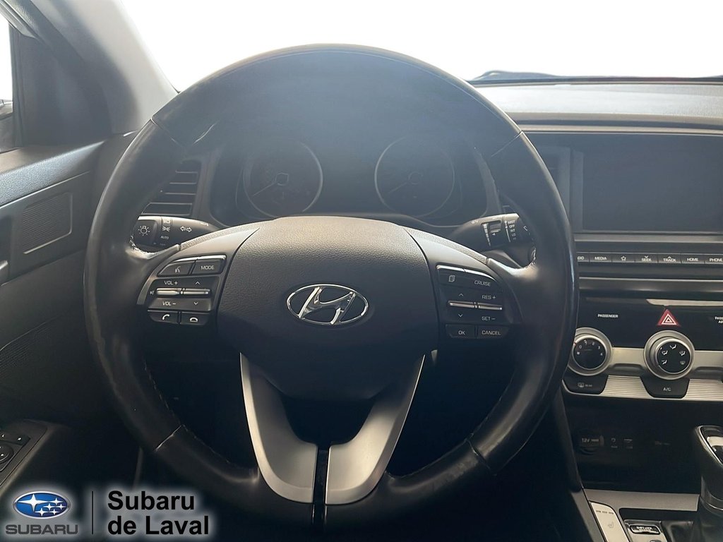Hyundai Elantra Preferred 2019 à Laval, Québec - 14 - w1024h768px