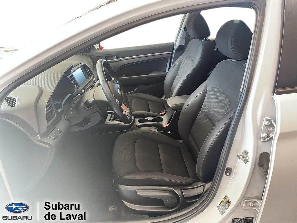 Hyundai Elantra Preferred 2019 à Laval, Québec - 17 - w1024h768px