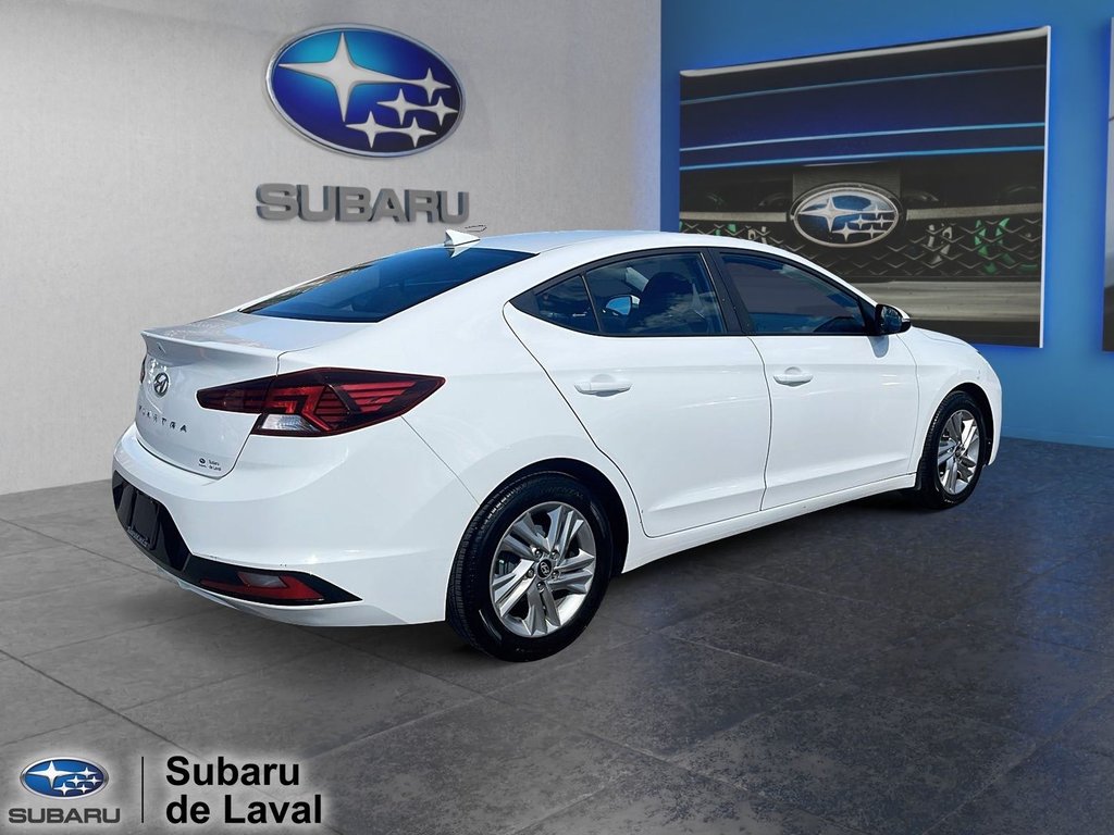 Hyundai Elantra Preferred 2019 à Laval, Québec - 11 - w1024h768px