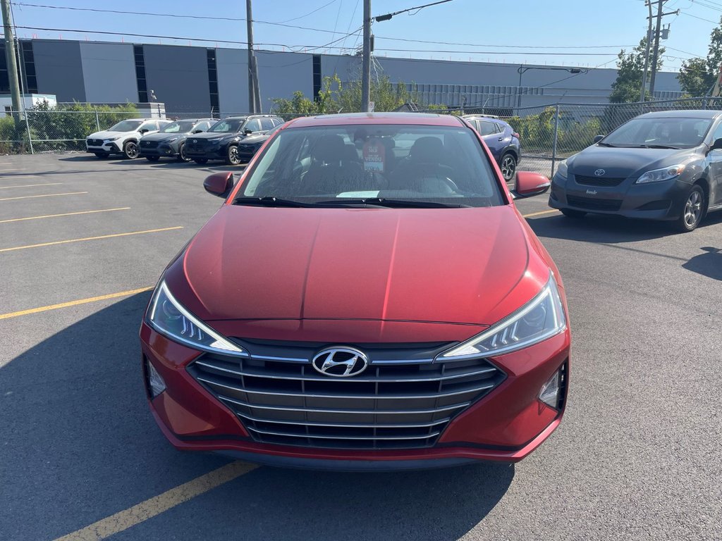 2020 Hyundai Elantra Preferred w/Sun & Safety Package in Laval, Quebec - 3 - w1024h768px