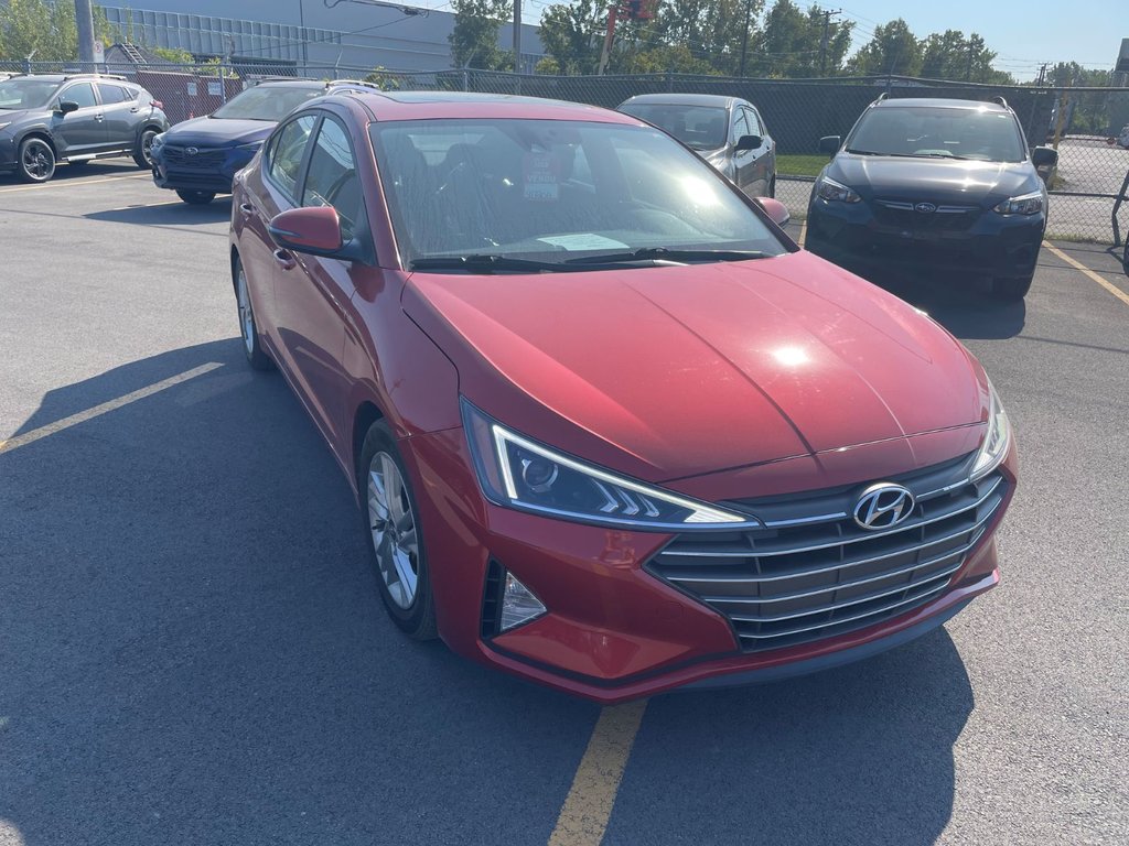 Hyundai Elantra Preferred w/Sun & Safety Package 2020 à Laval, Québec - 5 - w1024h768px